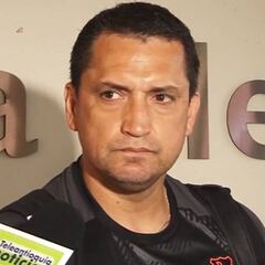 Aldo y su primera semifinal: "Hay que ir con todo"