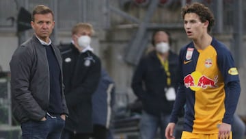 El t&eacute;cnico estadounidense no llegar&iacute;a solo a Leipzig, pues buscar&iacute;a el fichaje de su compatriota, que ha dejado buenas sensaciones en su primera temporada con RB Salzburg.