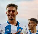 El Espanyol gana aceleración y pierde motor en Cartagena