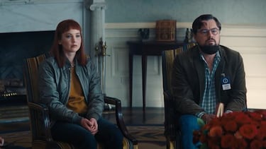 No mires arriba, de Netflix, deslumbra con su nuevo tráiler