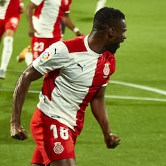 El once de la jornada 9 del Diario AS en LaLiga SmartBank