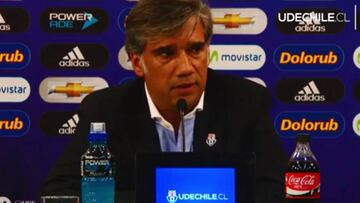 ?Llegar¨¢n Carmona o Pizarro? Esto dijo el director de la U