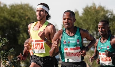 Florencia acoge un histórico 5.000 masculino con dos españoles