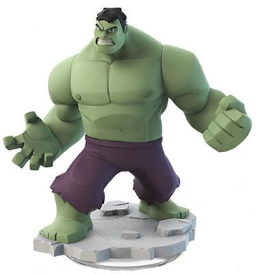 Disney Infinity 2.0: Marvel Superheroes