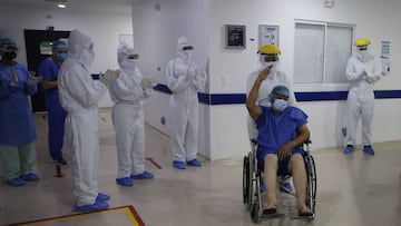 Coronavirus en Colombia en vivo: casos, muertes y últimas noticias de hoy