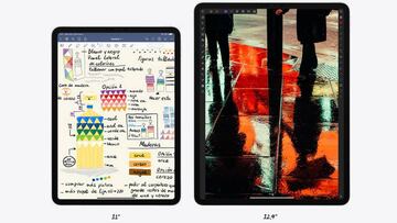 Así es el nuevo iPad Pro con doble cámara a lo iPhone 11