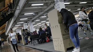 Posibles candidatos a la Alcaldía de Bogóta.