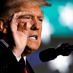 What was the Access Hollywood tape that Donald Trump is attempting to ban?