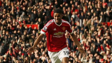 Man Utd boss Van Gaal vows to keep Rashford grounded