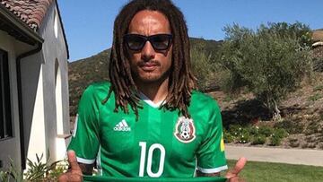 La traición de Jermaine Jones, ¡¿hincha de México y Chicharito?!