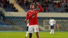 Richard Ríos vuelve al gol y marca por primera vez con Benfica