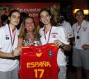 'Siglo XXI’ es la fábrica del
baloncesto femenino español