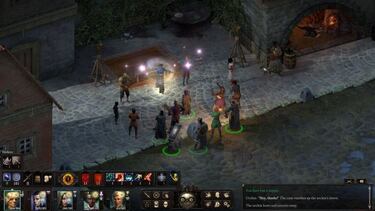 Pillars of Eternity II: Deadfire cancela definitivamente su lanzamiento en Nintendo Switch