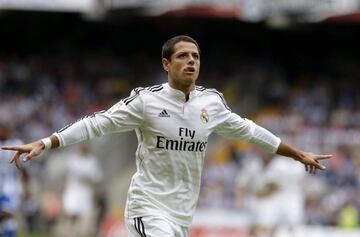 Los 20 famosos mexicanos que le van al Real Madrid