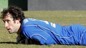 Dani: "No es Messi, pero en lo que hace, Falcao es el mejor"