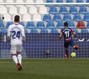 El Eibar confía en que Morales no le marque el sábado
