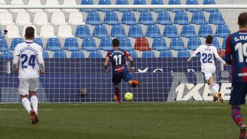 LEVANTE UD - SD EIBAR 