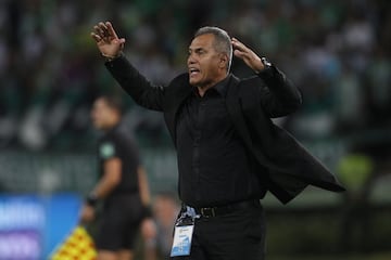 El equipo de Juan Carlos Osorio se impuso en la posesión de la pelota con un 60% en los 90 minutos, pero no logró encontrar el gol ante un Bucaramanga ordenado. 