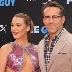 Ryan Reynolds, contra el "sexismo" de Hollywood por Blake Lively