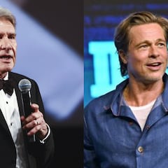 El desencuentro entre Harrison Ford y Brad Pitt en ‘La sombra del diablo’: “Fue complicado”