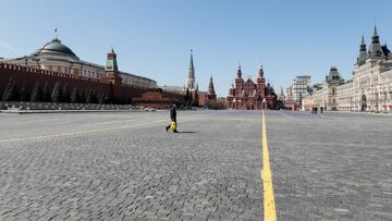 Rusia registra casi 8.000 casos en un d¨ªa y supera los 100.000
