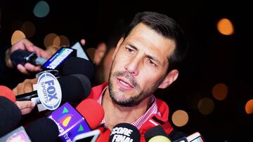 El ex futbolista mexicano ser&iacute;a el candidato n&uacute;mero uno para tomar el puesto que qued&oacute; vacante con la salida de Ricardo Pel&aacute;ez.