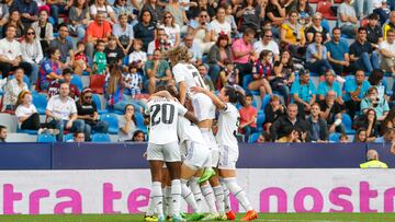 El Real Madrid buscará dar un nuevo golpe sobre la mesa en la Champions.