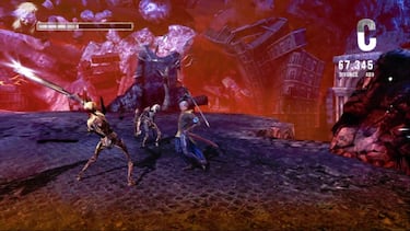 DmC: La Caída de Vergil, Impresiones