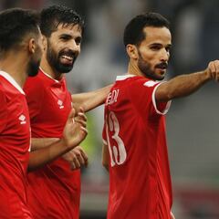 Argelia, Marruecos y Egipto cumplen, Jordania da la primera gran sorpresa ante Arabia Saudí