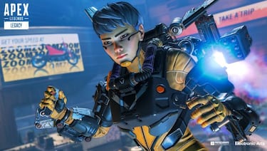 Apex Legends temporada 9: habilidades de Valkyrie, modo Arena y más; ya lo hemos jugado