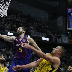 El Barcelona vuelve a la final de la Copa con susto en el cuerpo