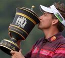 El inglés Ian Poulter vence en el torneo de Shenzhen