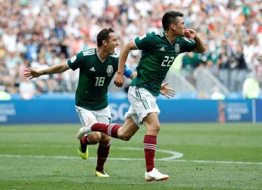 Los cinco mejores jugadores de la primera jornada