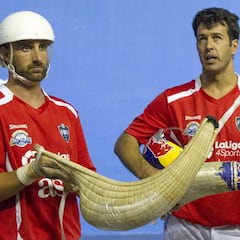 Iñaki Goikoetxea impone su calidad en el Villa de Madrid