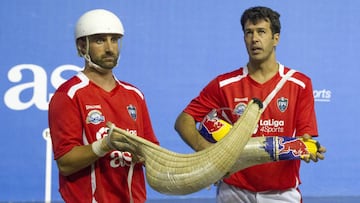 Iñaki Goikoetxea impone su calidad en el Villa de Madrid