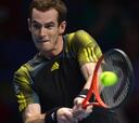Andy Murray debuta con una trabajada victoria ante Berdych