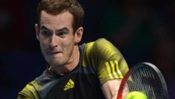 Andy Murray debuta con una trabajada victoria ante Berdych