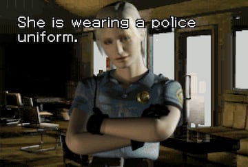 play novel silent hill game boy advance