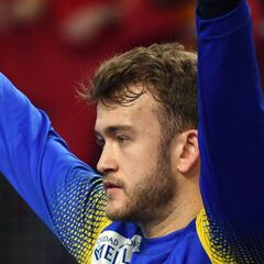 Gonzalo Pérez: "Estoy orgulloso de mi aportación al grupo"