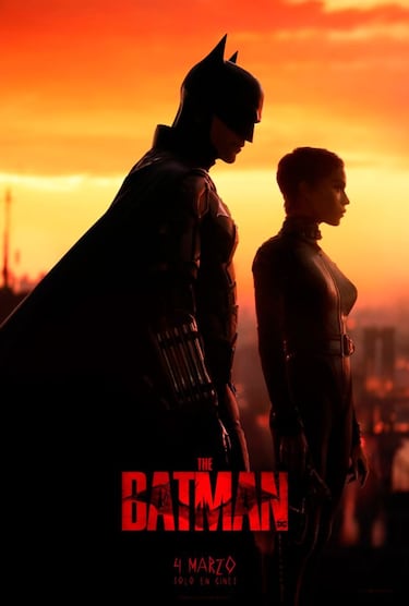 The Batman, nuevo tráiler en español: así suena Robert Pattinson en castellano