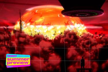 Primeras imágenes oficiales de ‘Terminator Zero’, el anime de la saga ambientado en Tokio