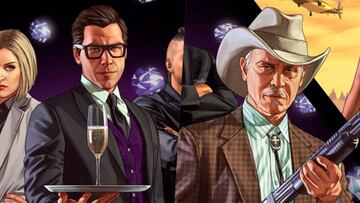 GTA Online — Diamond Casino & Resort