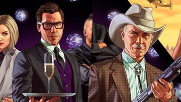 GTA Online &mdash; Diamond Casino &amp; Resort 