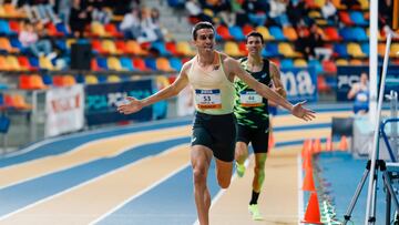 Míting Internacional Catalunya 2025 | 10.01.2025, Sabadell | Foto: Capacam/FCA