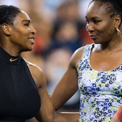Serena y Venus Williams presumen de amor fraternal con una tierna fotografía