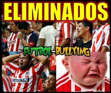 Los memes tras los partidos de Chivas, Pumas y Tigres