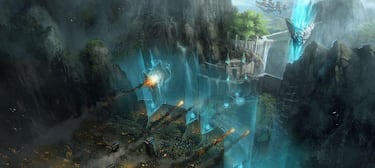 Así era el Final Fantasy cancelado diseñado en Europa