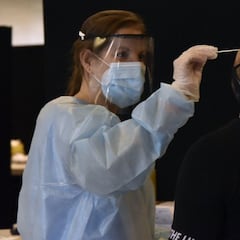 ¿Negativo, positivo o inválido? Así debes hacerte el test de antígenos de farmacias