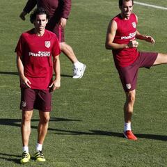 Tiago, Filipe y Thomas, lo mejor