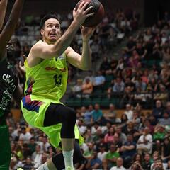 Lección magistral de Heurtel y Laprovittola y triunfo del Barça